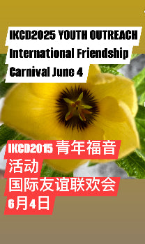JUNE4 YOUTH OUTREACH INT FRIENDSHIP FAIR 4PM-8PM 青年走人人群活动 - 国际友谊联谊会